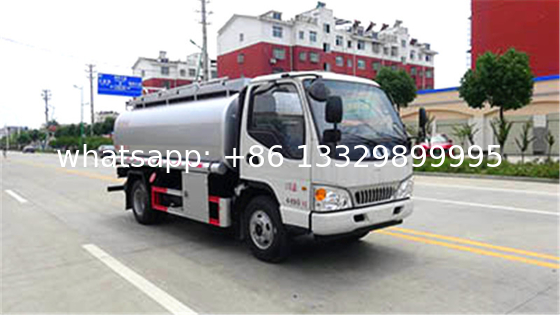 国六SDS5045TGYHF6型供液车, 江淮康玲H3 国六蓝牌供液车厂家直销，环保营运齐全的国六蓝牌江淮供液车价格